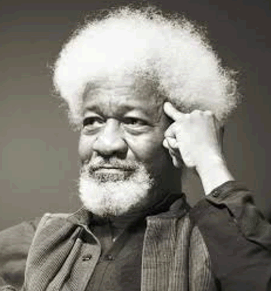 Prof. Wole Soyinka